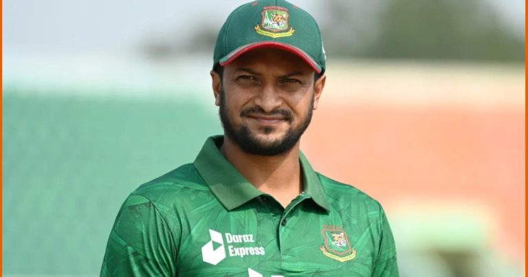 Bangladesh recall Shakib Al Hasan for last two Zimbabwe T20s