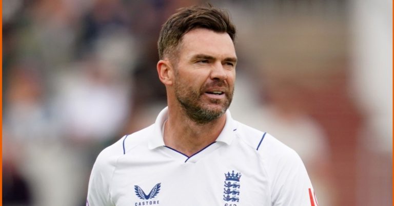 The inside story of James Anderson's retirement from Test cricket has been revealed