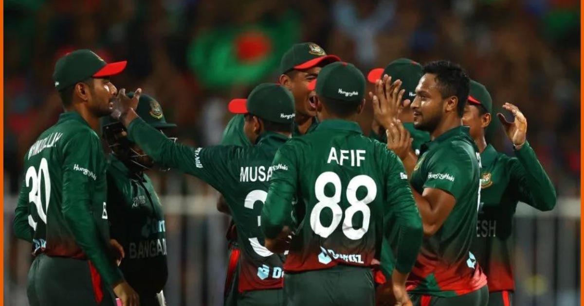 Bangladesh has announced the squad for T20 World Cup 2024