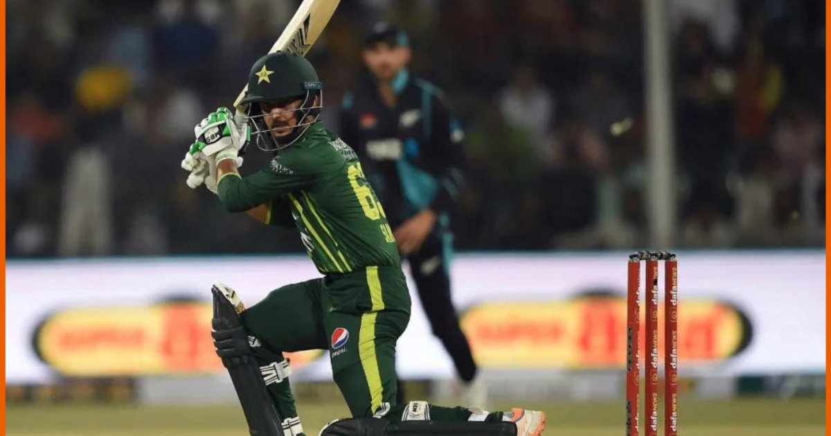 Pakistan vs Ireland: My target is to win the match, not a fifty or a hundred: Saeem Ayub