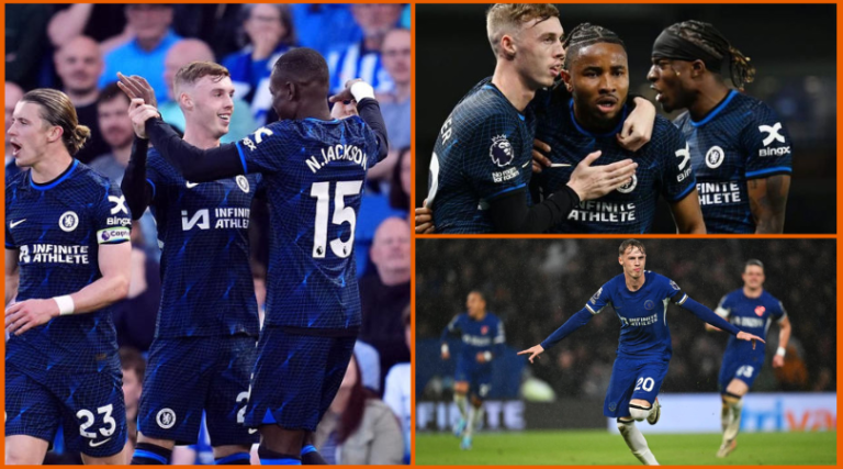 Blues go sixth in Premier League and boost European qualification hopes