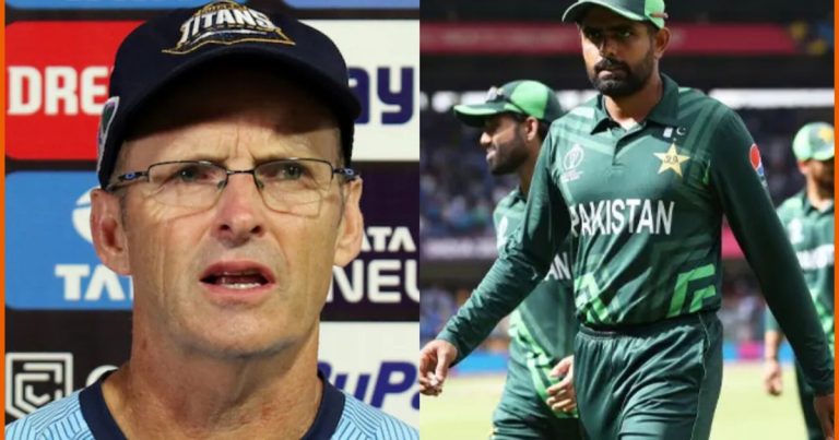 Gary Kirsten made a big revelation about Babar Azam