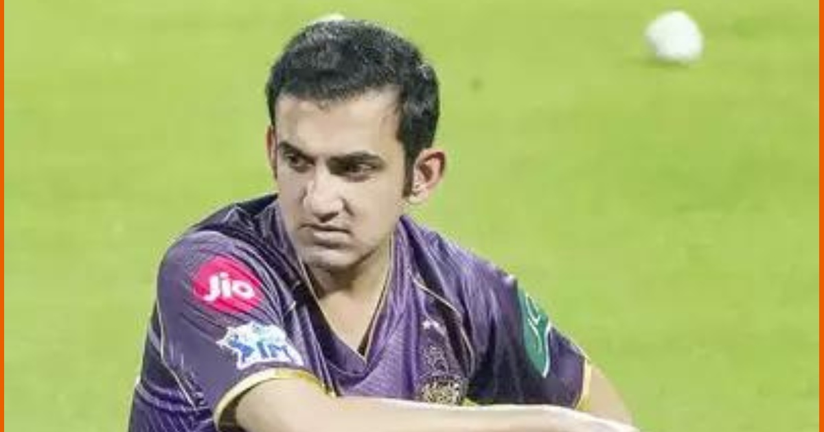 BCCI contacts Gautam Gambhir