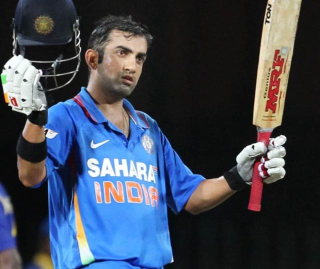 Gautam Gambhir