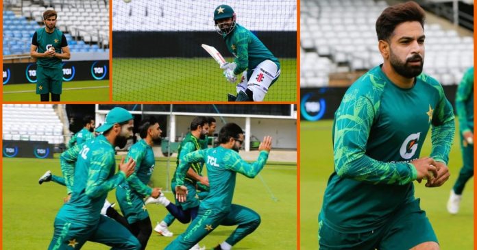 Pakistan vs England: Pakistan started training for the T20 series