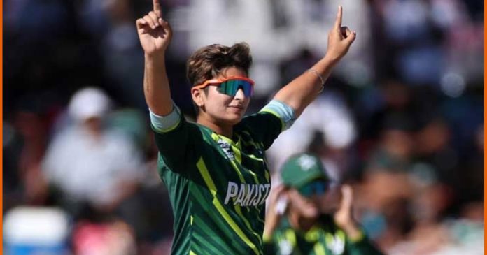 Pakistan Women vs England Women: Nida Dar holds T20 record