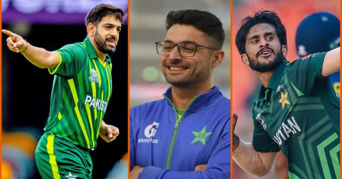 Three changes are expected in Pakistan's first T20 against England