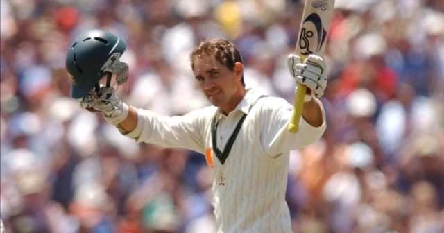 Justin Langer