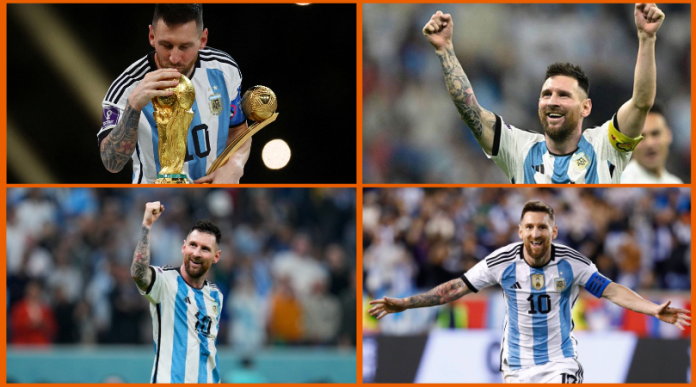 Lionel Messi to play for Argentina in upcoming Copa America tournament