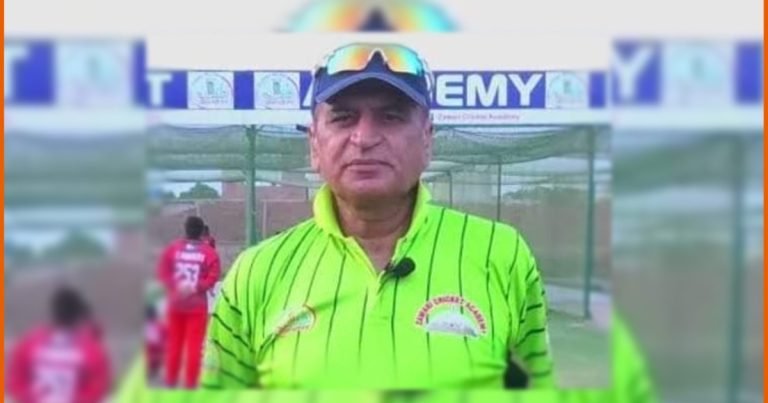 Former Pakistani cricketer Sajjad Akbar passed away at the age of 63