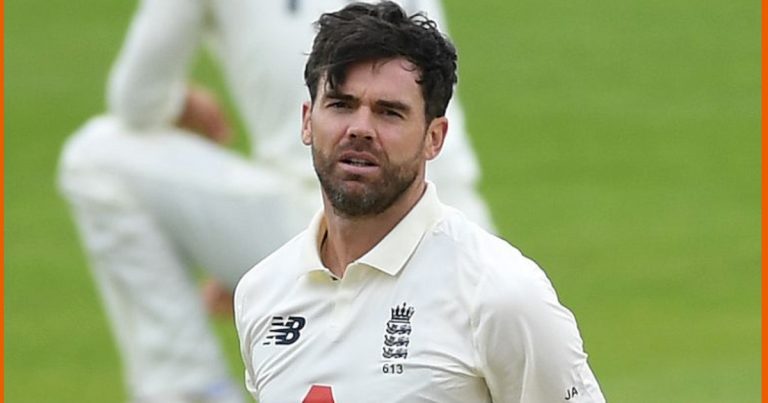 England's James Anderson breaks silence on Test retirement