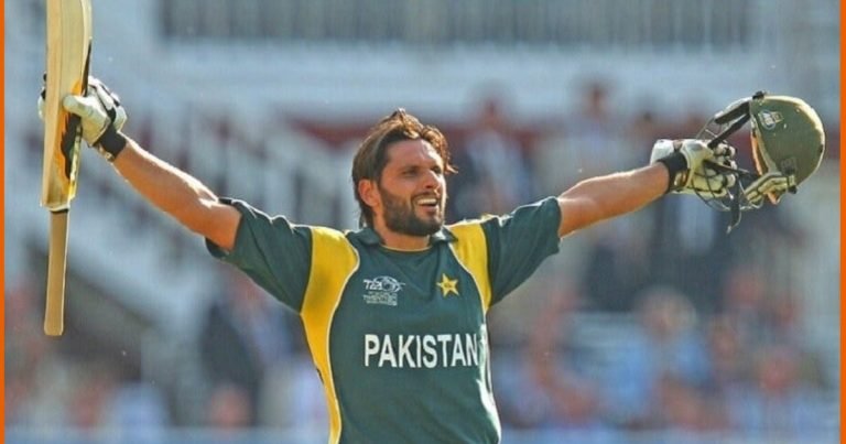 شاہد آفریدی نے ٹی ٹوئنٹی ورلڈ کپ 2024 کے سیمی فائنلسٹ کی پیش گوئی کر دی