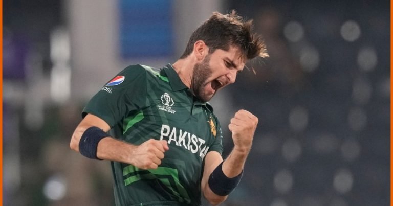 Shaheen Afridi refused to be vice-captain
