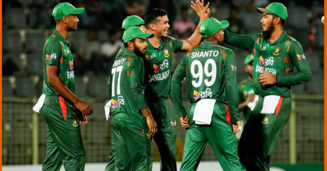 Bangladesh defeated USA by 10 wickets in the third T20I