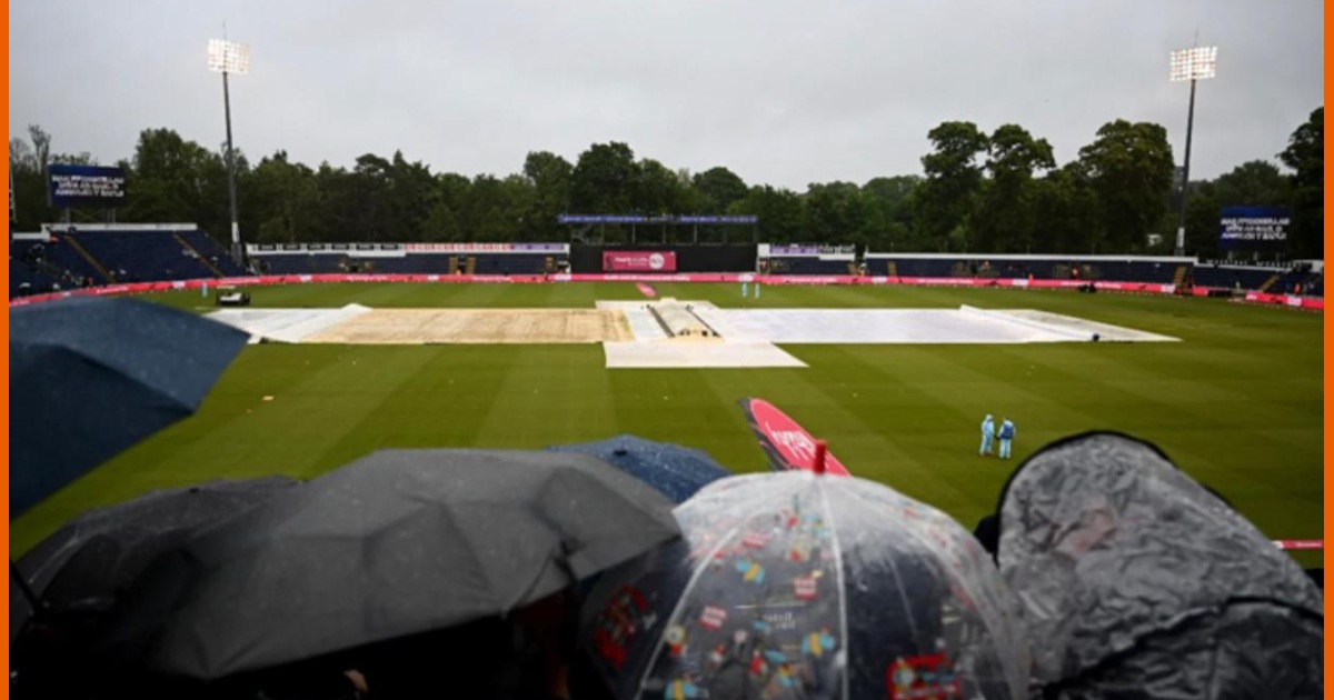 Pakistan vs England: 3rd T20 canceled due to rain