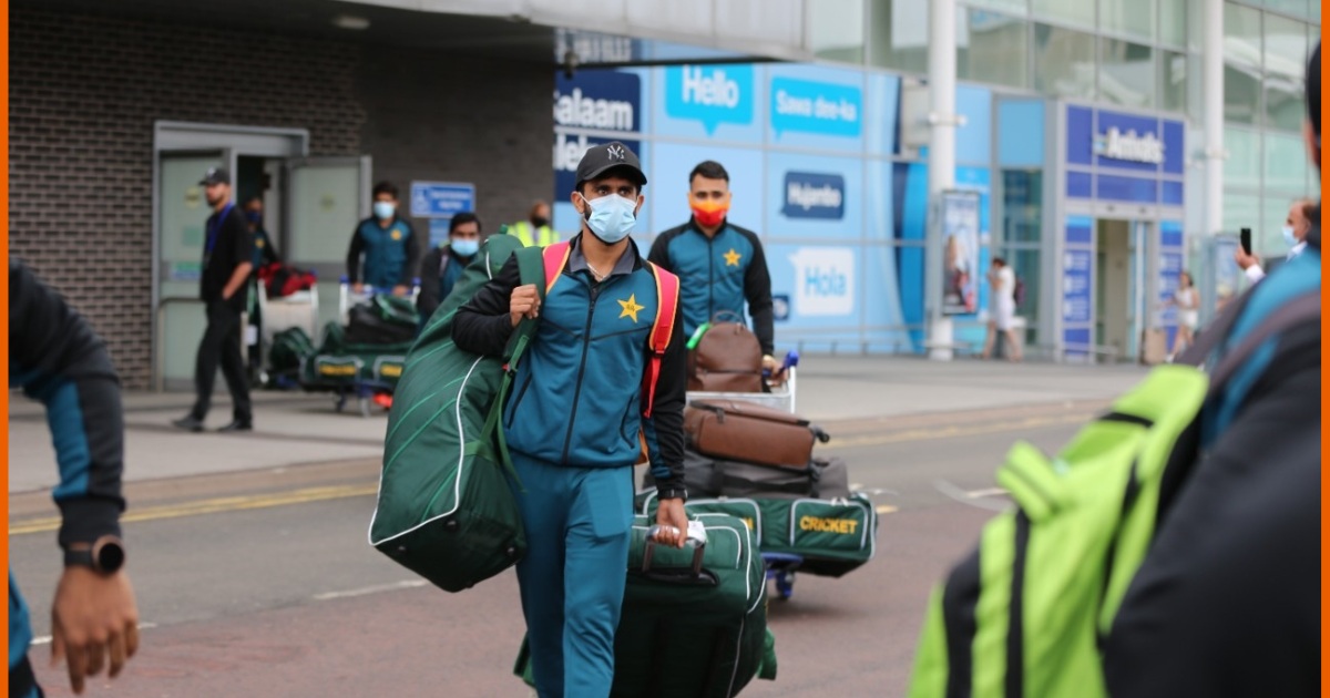 England vs Pakistan: The England Cricket Board has provided extra security for the Pakistan team