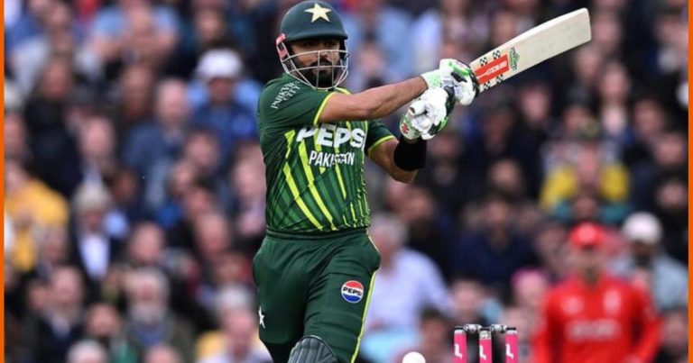 Pakistan vs England: Babar Azam completes 4000 runs in T20 Internationals