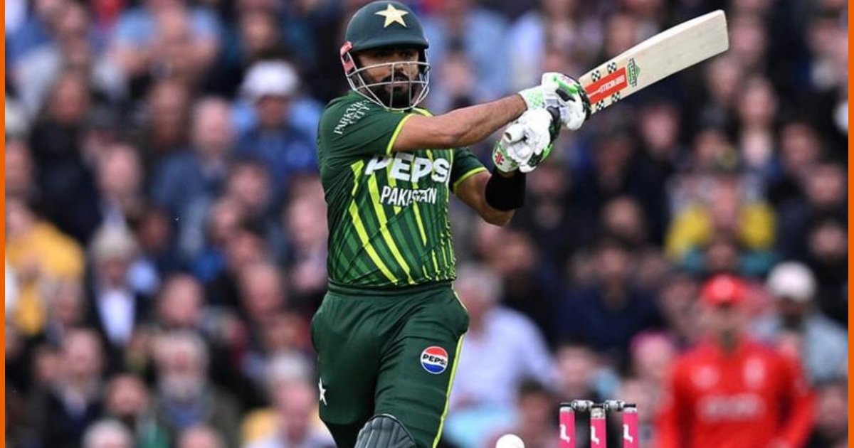 Pakistan vs England: Babar Azam completes 4000 runs in T20 Internationals