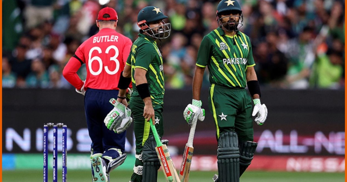 Pakistan vs England: Babar and Rizwan become the most successful T20 duo