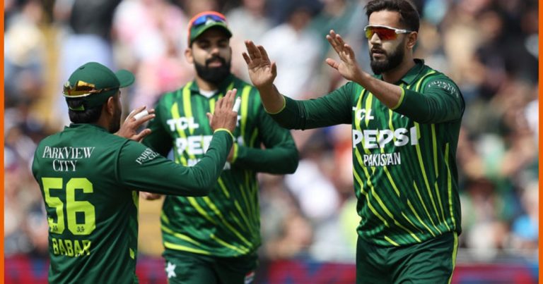 PCB has provided an update on Imad Wasim's injury