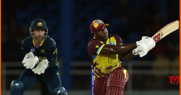 T20 World Cup: West Indies beat Australia in warm-up match