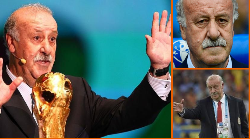 Vicente del Bosque: Former Spain boss hired to oversee football federation