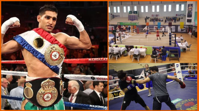 The Pakistan Sports Board has cleared the Boxing Academy from Frontier Corps (FC).