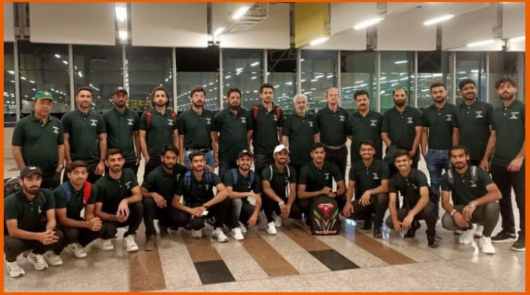 Azlan Shah Hockey Tournament, National Team left for Malaysia