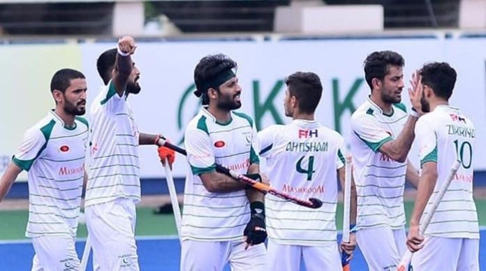 Pakistan hockey team is likely to get visa to Europe today
