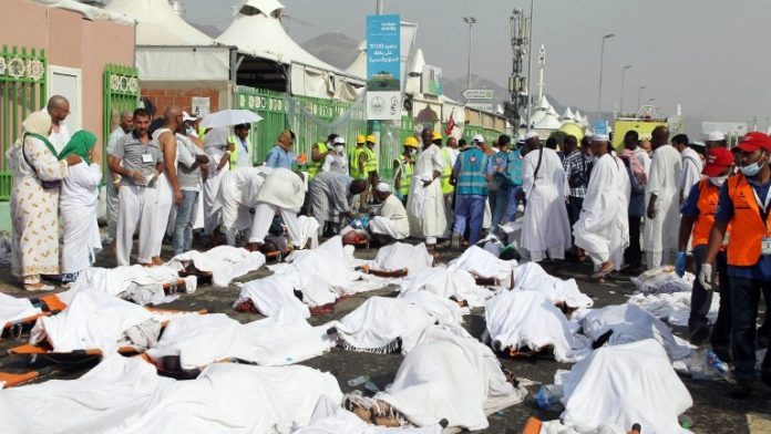 Hajj Pilgrims Deaths