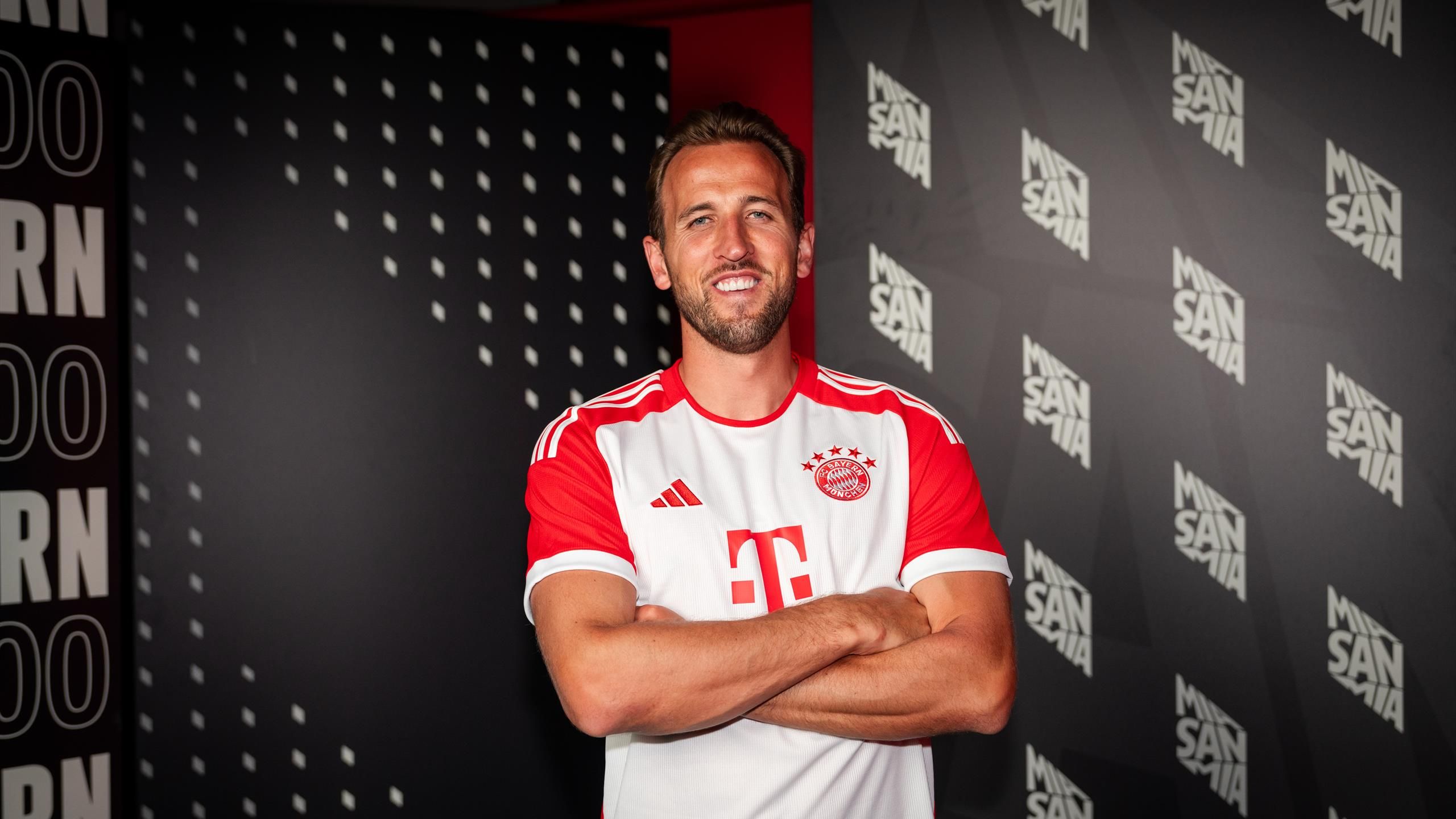 Allianz welcomes Harry Kane as global brand ambassador