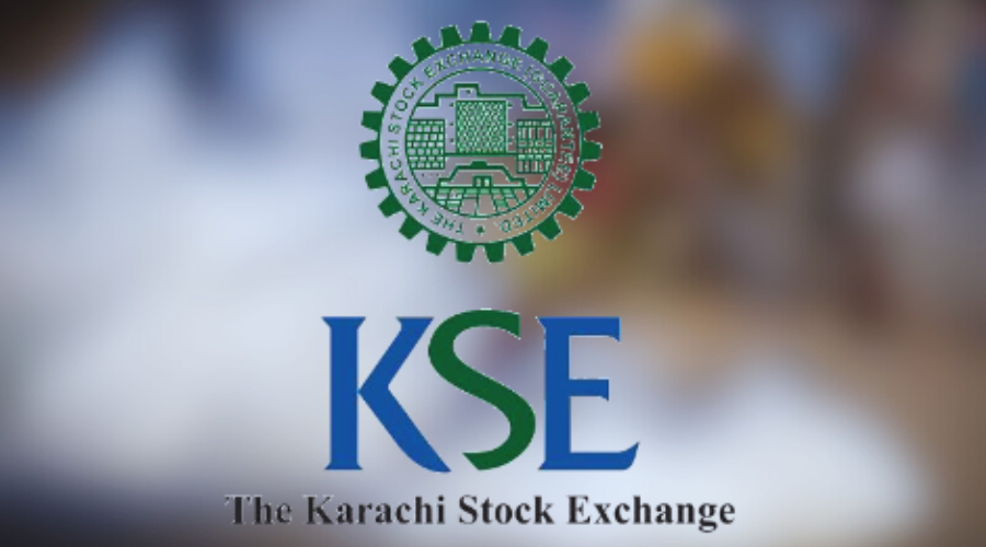 KSE-100 Index Named Asia's Best Performing Market Report