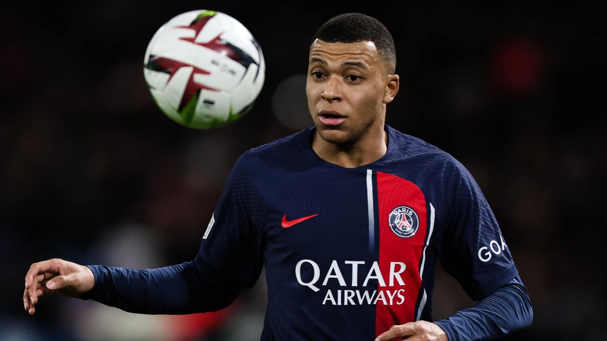 Mbappé declares his 'immense pleasure' at joining Real Madrid after unhappy end to PSG career