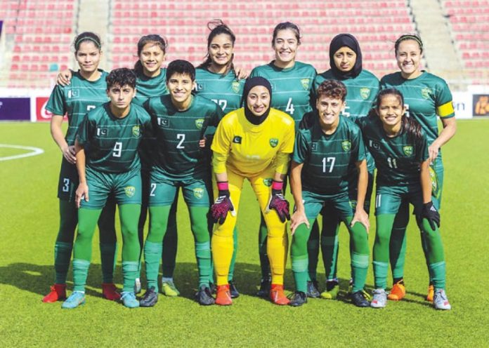 National Women's Futsal Team to participate in Futsal Asian Cup 2025, PFF