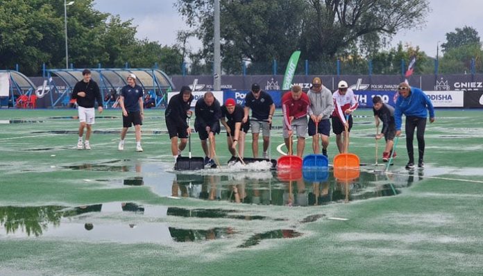 Nations Cup Hockey Tournament: Pakistan vs Canada match postponed due to rain