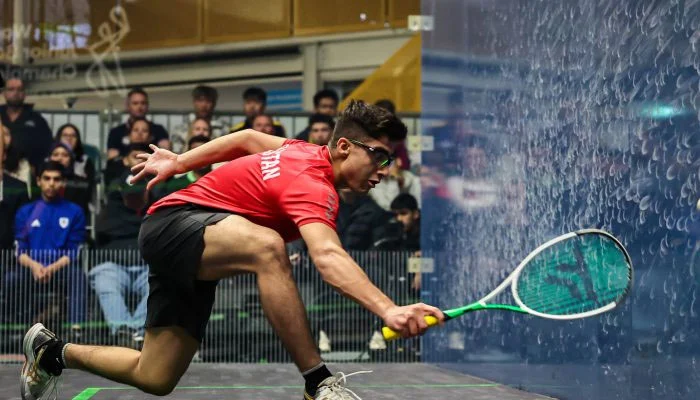 Pakistan win group matches in Asian Squash