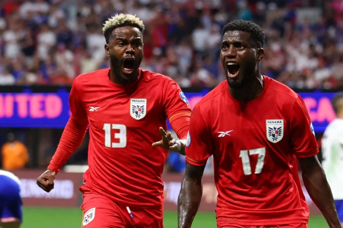 Panama Earn Famous Victory Over United States at CONMEBOL Copa América™