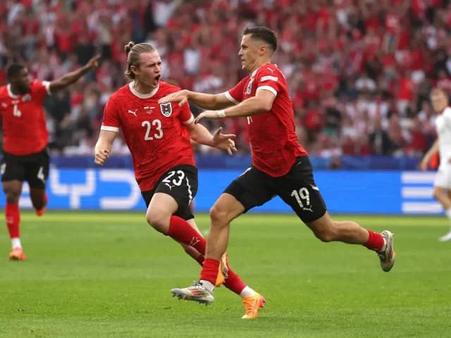 Rangnick's men break through in Berlin