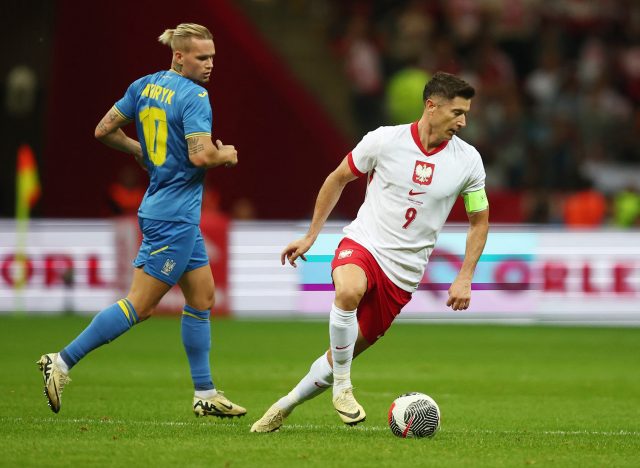 Poland's Lewandowski to miss Euro 2024 clash against Netherlands with injury 