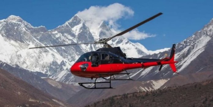 KP Govt to start helicopter safari service for tourists at Shandur polo festival