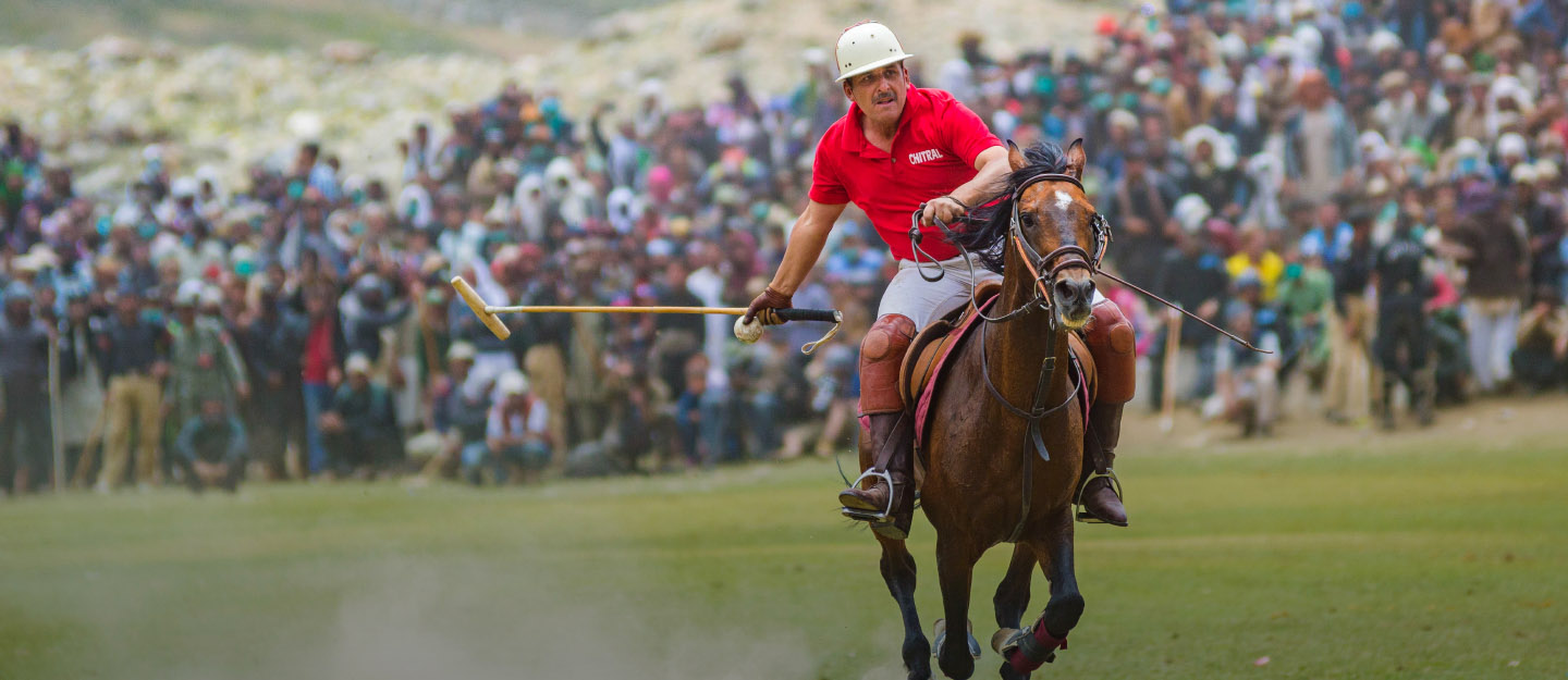 Shandur Polo Mela postponed due to bad weather