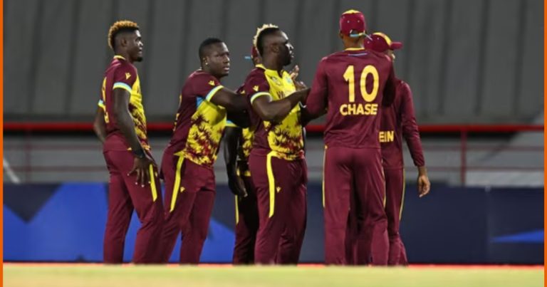 T20 World Cup Super 8: West Indies beat USA by 9 wickets