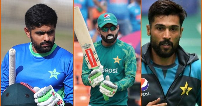 Vancouver Knights sign contract with Babar Azam, Mohammad Amir and Rizwan for GT20 2024