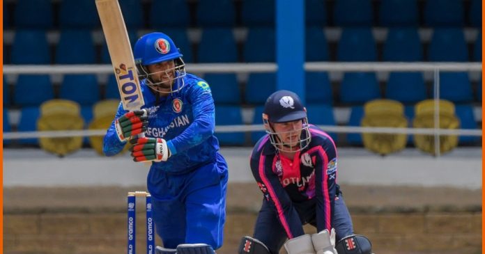 T20 World Cup: Afghanistan beat Scotland in warm-up match