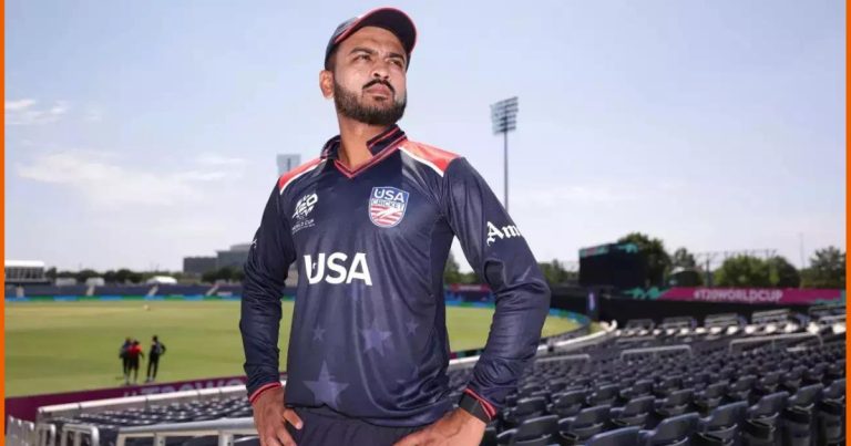 T20 World Cup: US captain warns Pakistan and India after win over Canada