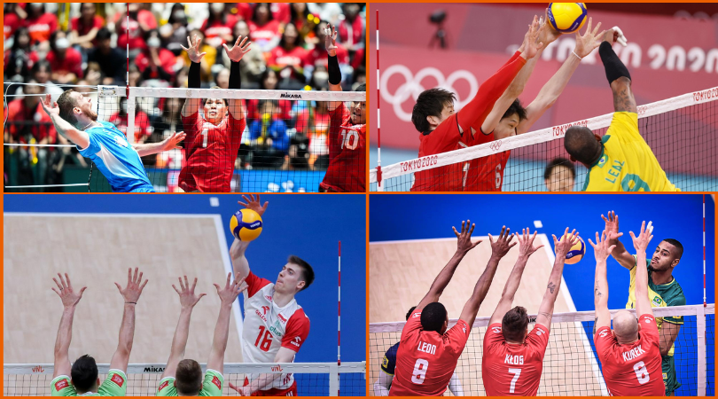 Men's Volleyball Nations League: Slovenia, Poland and Japan strongest teams based on performance in Pool 3