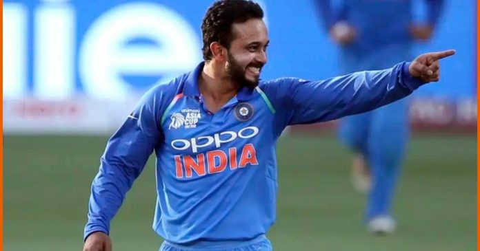 Kedar Jadhav has announced his retirement from cricket