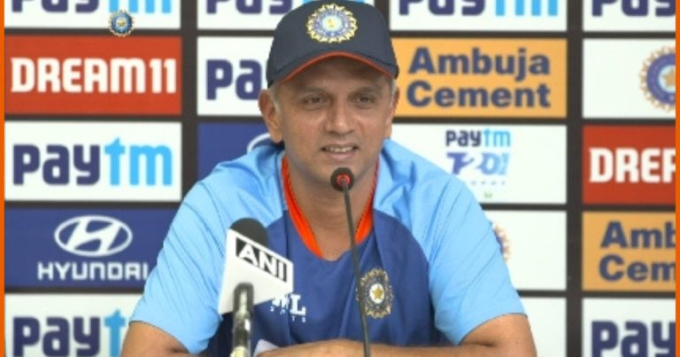 T20 World Cup: Rahul Dravid's last tournament as India head coach