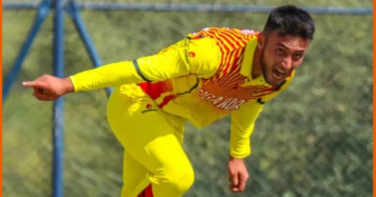 T20 World Cup: Pakistani-born Ugandan star Riazat Ali Shah is dreaming big for his team