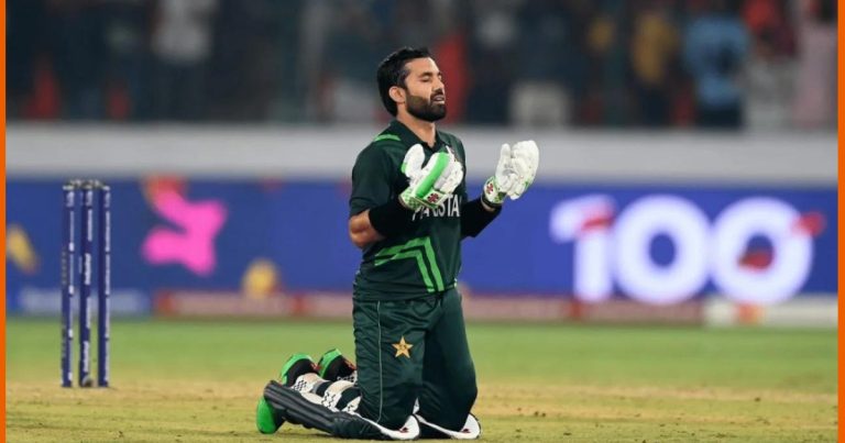 Mohammad Rizwan termed Pakistan's win against India in T20 World Cup 2021 as historic